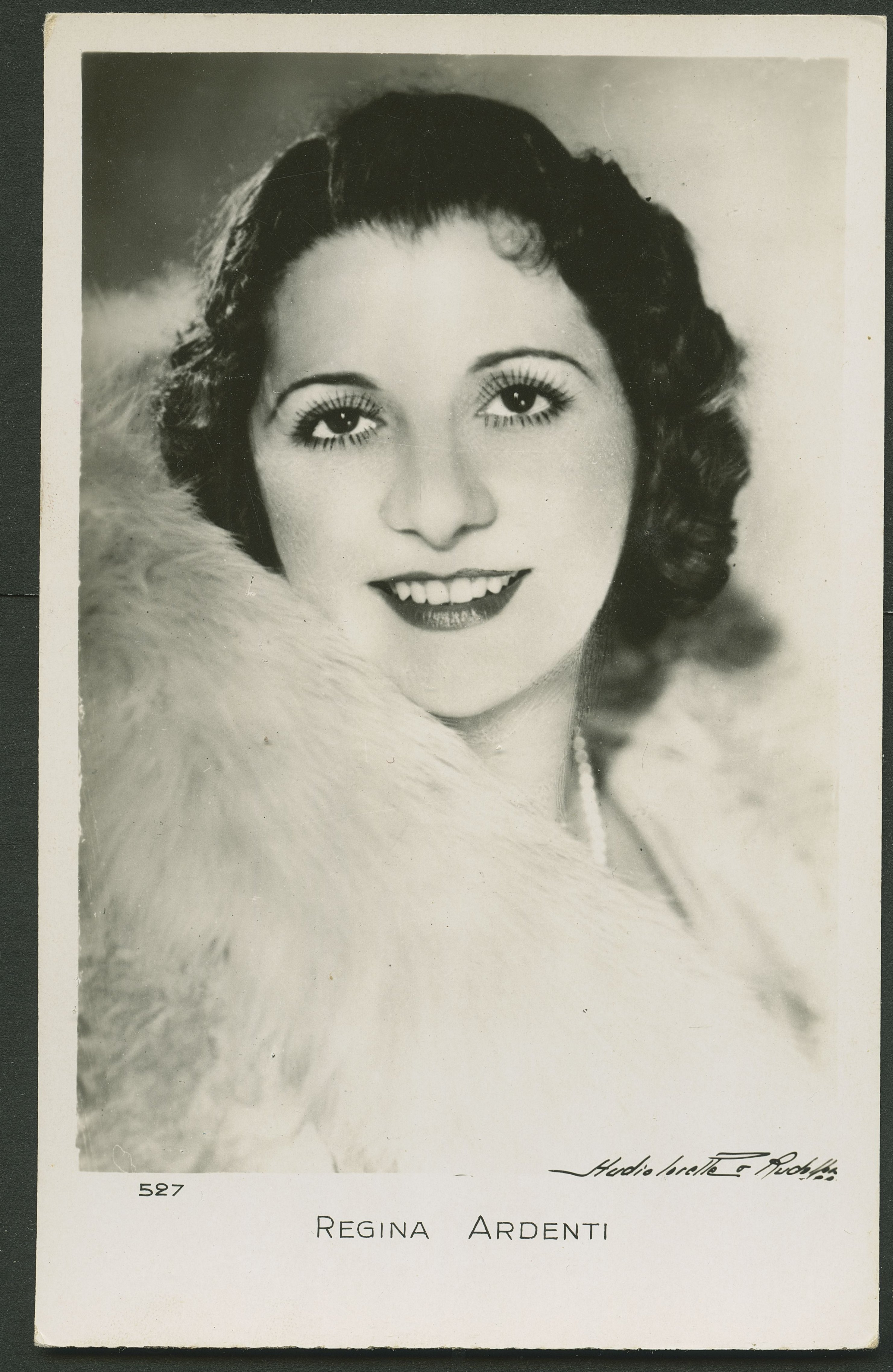 (image for) Regina Ardenti #0001